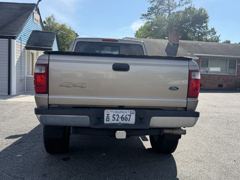 Used 2004 Ford Ranger 4x4 SuperCab image 6