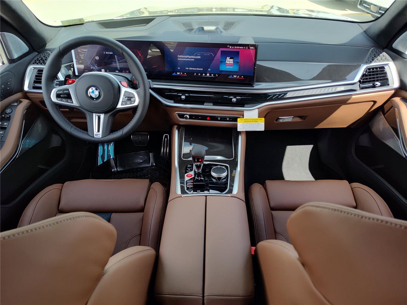 New 2026 BMW X5 M Competition w/ Executive Package AWD/4WD image 11