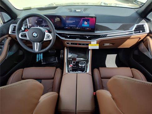 New 2026 BMW X5 M Competition w/ Executive Package AWD/4WD image 11