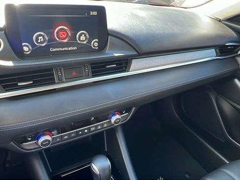 Used 2021 MAZDA MAZDA6 Touring image 17