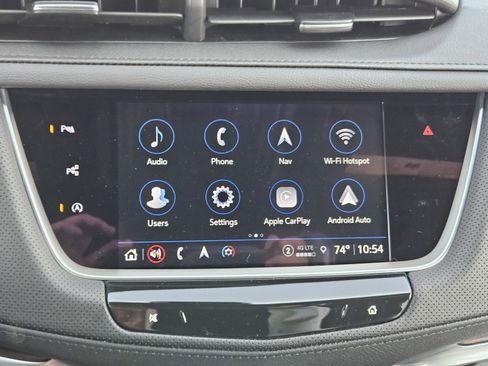 New 2026 Cadillac XT5 Premium Luxury w/ Driver Assist Package FWD image 12