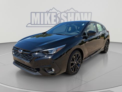 New 2026 Subaru Impreza RS AWD/4WD image 1