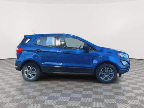 Used 2022 Ford EcoSport S AWD/4WD image 9