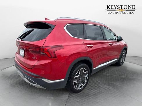 Used 2023 Hyundai Santa Fe Limited image 3