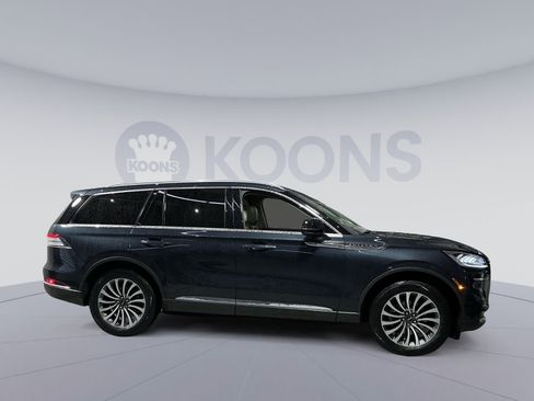 Used 2023 Lincoln Aviator Reserve w/ Elements Package Plus image 17