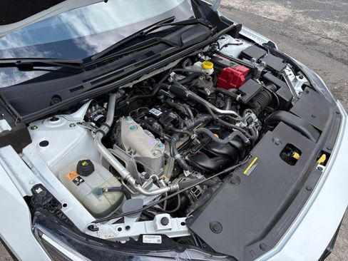 Used 2025 Nissan Sentra SV FWD image 27