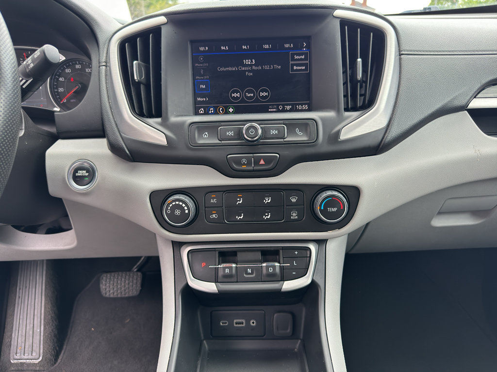 Used 2024 GMC Terrain SLE FWD image 13
