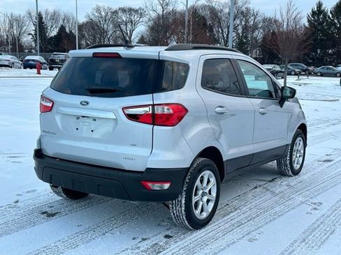 Used 2018 Ford EcoSport SE w/ SE Cold Weather Package image 6