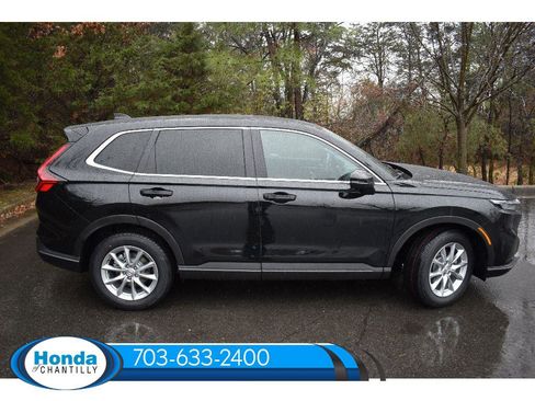 New 2026 Honda CR-V EX image 12