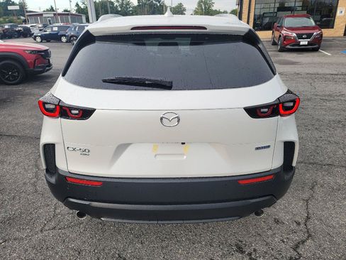 New 2026 MAZDA CX-50 2.5 Hybrid w/ Weather Package AWD/4WD image 35
