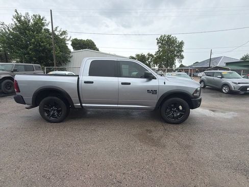 Used 2024 RAM 1500 Warlock AWD/4WD image 5