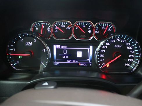 Used 2019 Chevrolet Silverado 2500 High Country w/ Duramax Plus Package image 39