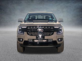New 2025 Ford Ranger Lariat w/ Black Appearance Package video 2