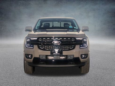 New 2025 Ford Ranger Lariat w/ Black Appearance Package image 2