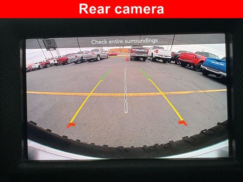 Used 2021 Jeep Wrangler Sport w/ Technology Group image 5