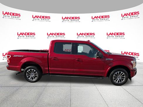 Used 2018 Ford F150 XLT w/ Equipment Group 302A Luxury RWD image 4