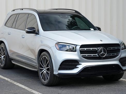Used 2021 Mercedes-Benz GLS 580 4MATIC image 65
