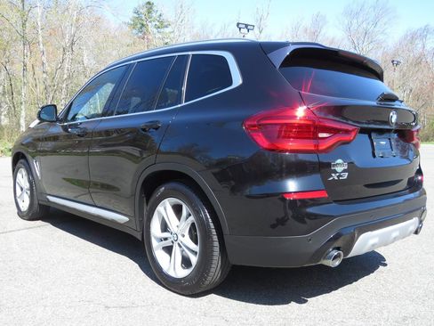 Used 2020 BMW X3 xDrive30i w/ Convenience Package AWD/4WD image 7
