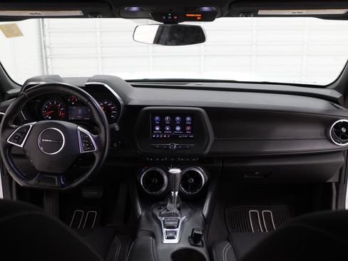 Used 2021 Chevrolet Camaro LT RWD image 27