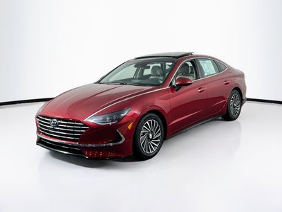 Used 2023 Hyundai Sonata Limited
