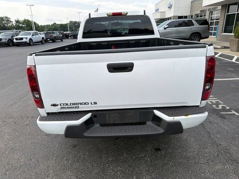 Used 2008 Chevrolet Colorado LS RWD image 3