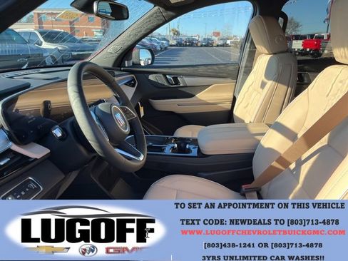New 2025 Buick Enclave Preferred image 7