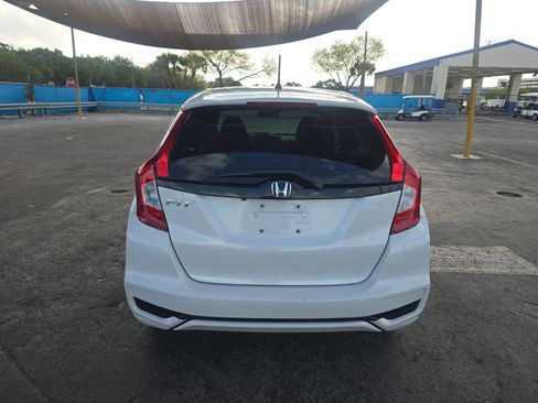 Used 2019 Honda Fit LX image 4