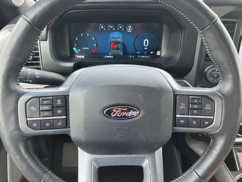 Used 2024 Ford F150 Lariat w/ Equipment Group 502A High AWD/4WD image 17