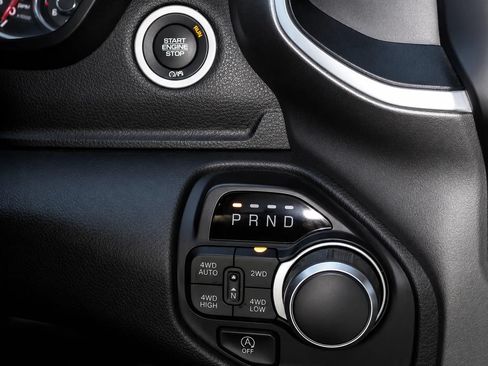 Used 2023 RAM 1500 Big Horn AWD/4WD image 15
