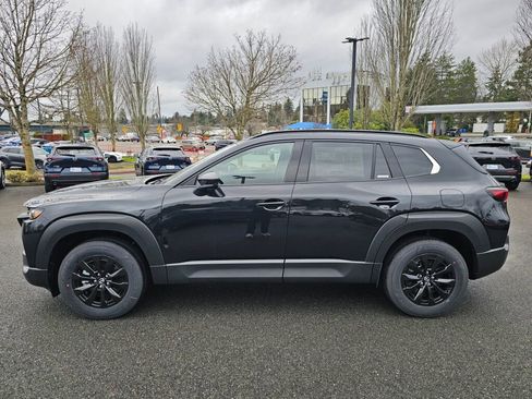 New 2026 MAZDA CX-50 AWD 2.5 Hybrid w/ Cargo Package image 8