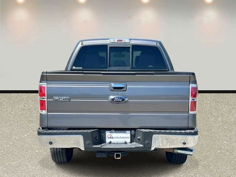 Used 2014 Ford F150 XLT w/ Equipment Group 302A Luxury RWD image 6