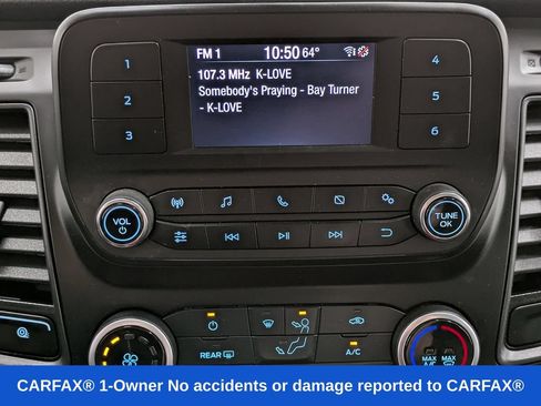 Used 2025 Ford Transit 250 Low Roof w/ Exterior Upgrade Package RWD image 26