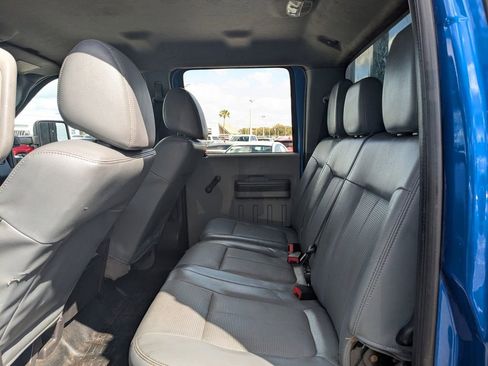 Used 2016 Ford F450 XL w/ Snow Plow Prep Package RWD image 12