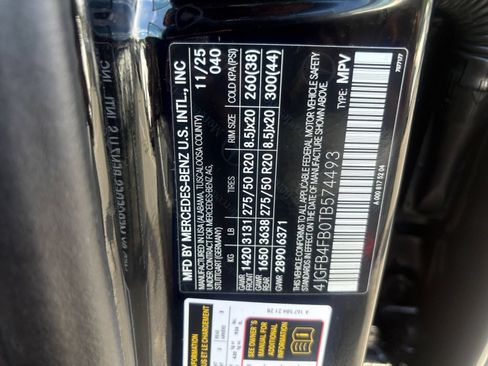 Used 2026 Mercedes-Benz GLE 350 4MATIC image 32