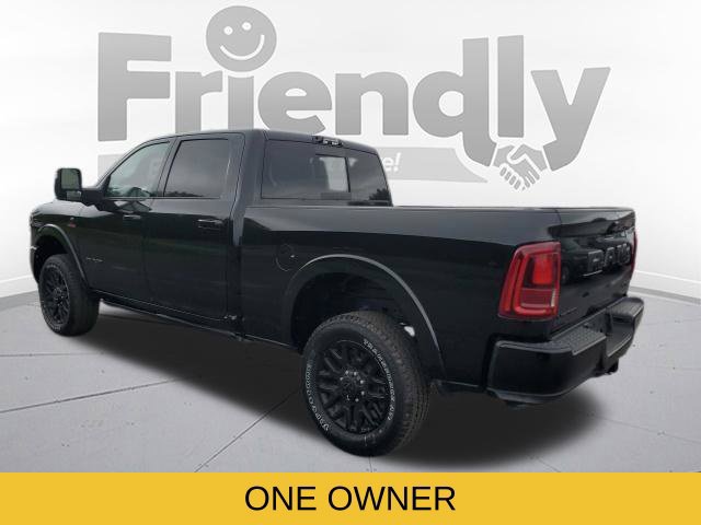 Used 2025 RAM 2500 Limited AWD/4WD image 3