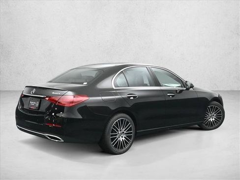 Used 2026 Mercedes-Benz C 300 4MATIC Sedan image 2