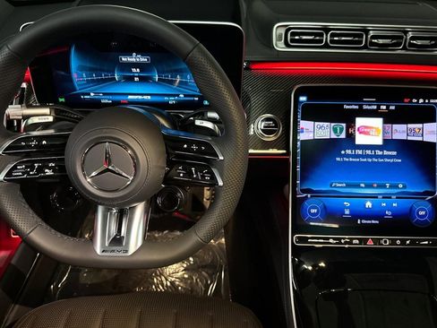 New 2026 Mercedes-Benz S 63 AMG S image 26