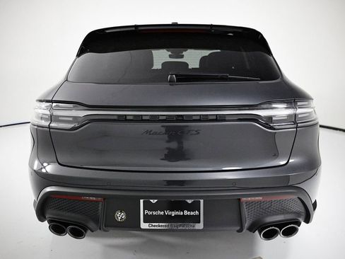 New 2026 Porsche Macan GTS image 6