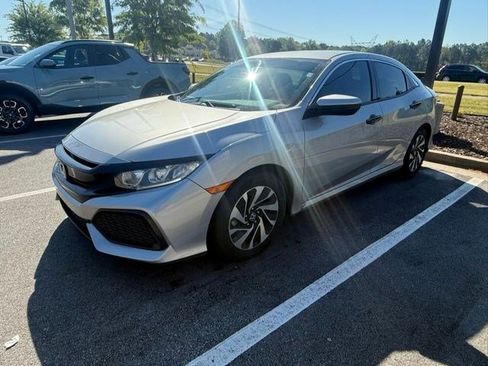Used 2017 Honda Civic LX image 2