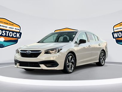 Used 2021 Subaru Legacy w/ Alloy Wheel Package