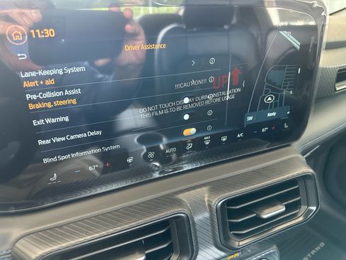 New 2026 Ford Mustang Dark Horse image 36