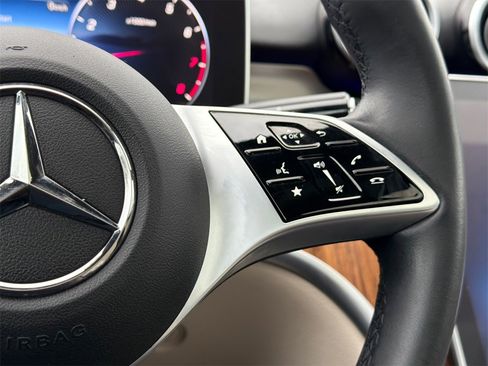 Used 2023 Mercedes-Benz C 300 4MATIC Sedan image 21