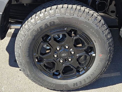 New 2025 Ford Ranger XLT w/ Black Appearance Package image 7