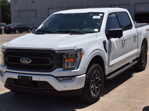 Certified 2023 Ford F150 XLT w/ Equipment Group 302A High AWD/4WD image 2