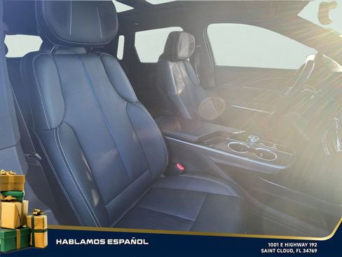 Used 2024 Cadillac Lyriq Luxury w/ LPO, Floor Liner Package image 33