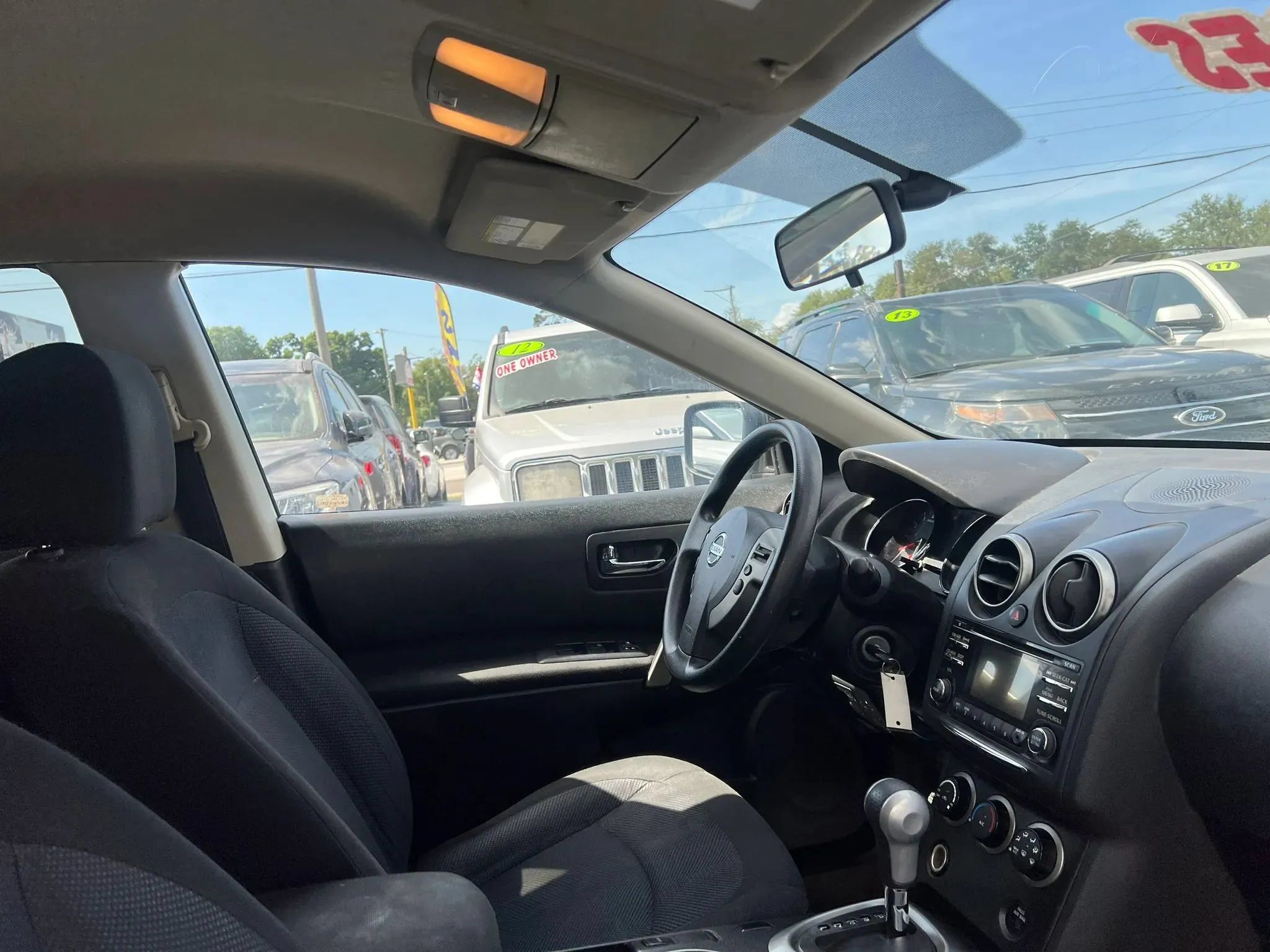 Used 2015 Nissan Rogue S w/ Convenience Package AWD/4WD image 18