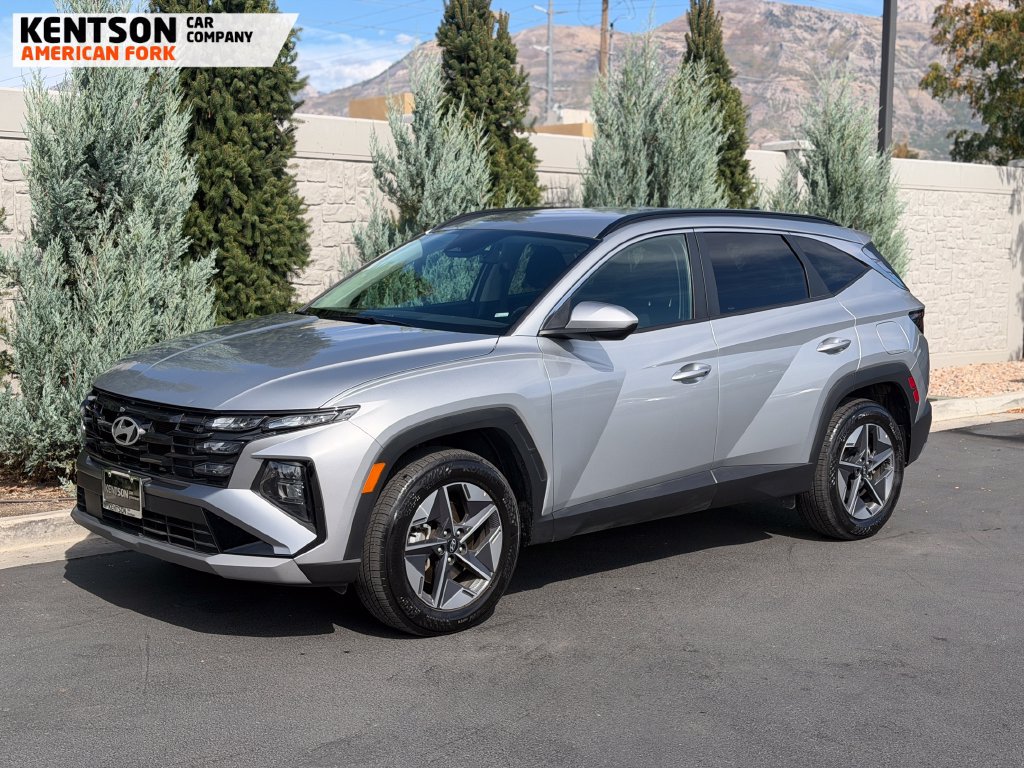 Used 2026 Hyundai Tucson SEL Plus AWD/4WD image 3
