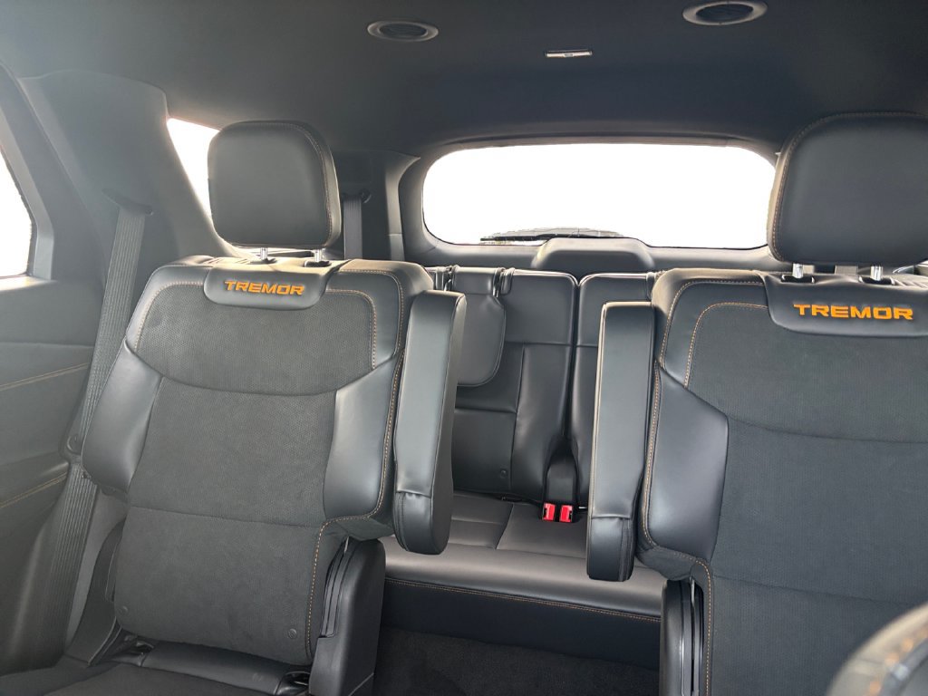 New 2027 Ford Explorer Tremor w/ Tremor Convenience Package AWD/4WD image 40