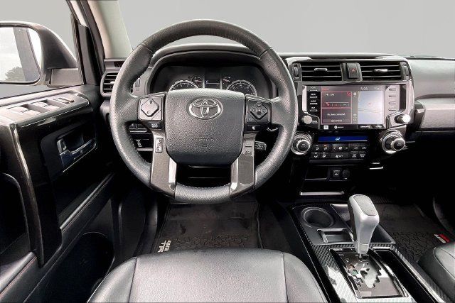 Used 2021 Toyota 4Runner TRD Pro AWD/4WD image 8