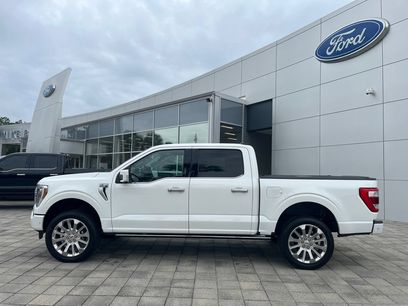 Used 2021 Ford F150 Limited